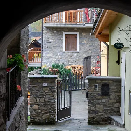 La Grange Guest house 3*