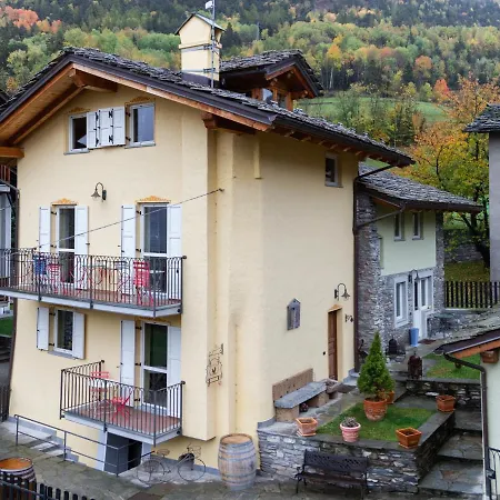 Guest house La Grange