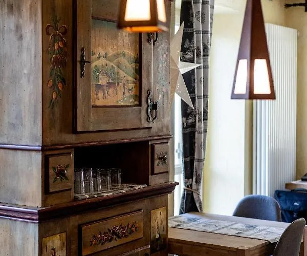 Pensjonat La Grange Aymavilles