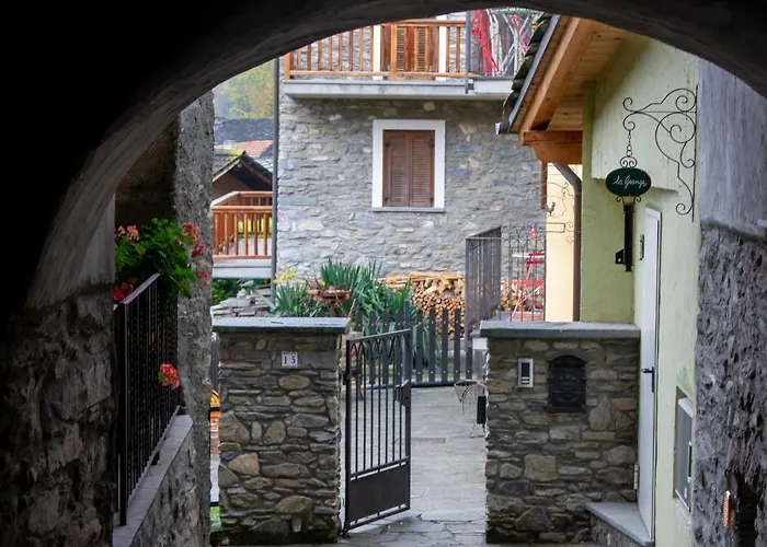 La Grange Affittacamere 3*