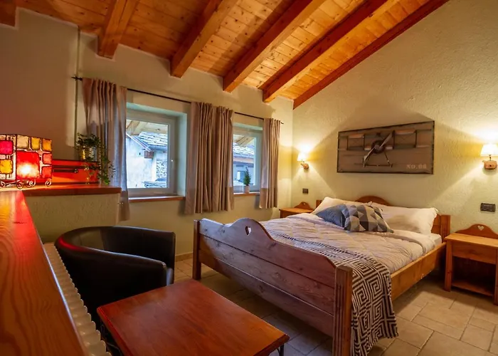 La Grange 3* Aymavilles