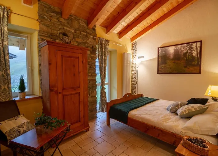 Affittacamere La Grange 3*