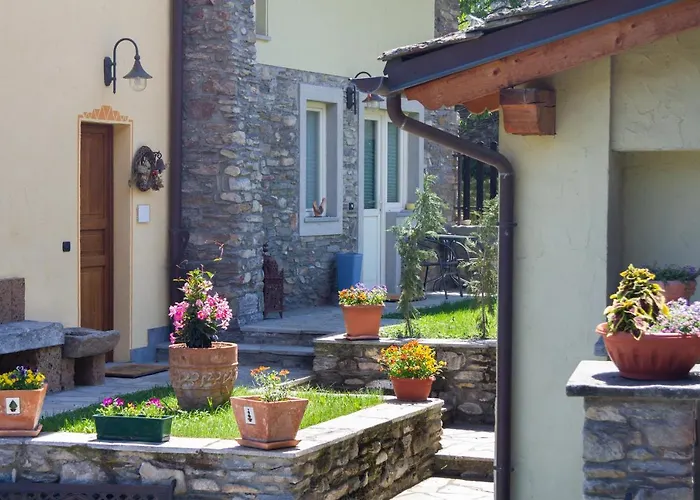 La Grange Maison d'hôtes 3*