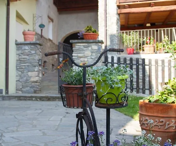 La Grange 3* Aymavilles